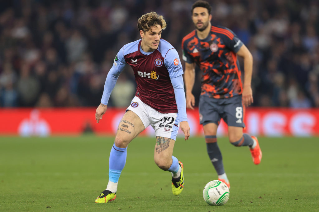 Aston Villa v Olympiacos FC: Semi-final First Leg - UEFA Europa Conference League 2023/24