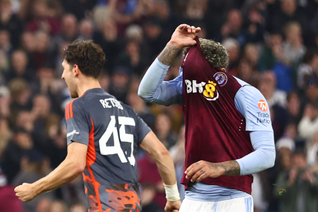 Aston Villa v Olympiacos FC: Semi-final First Leg - UEFA Europa Conference League 2023/24