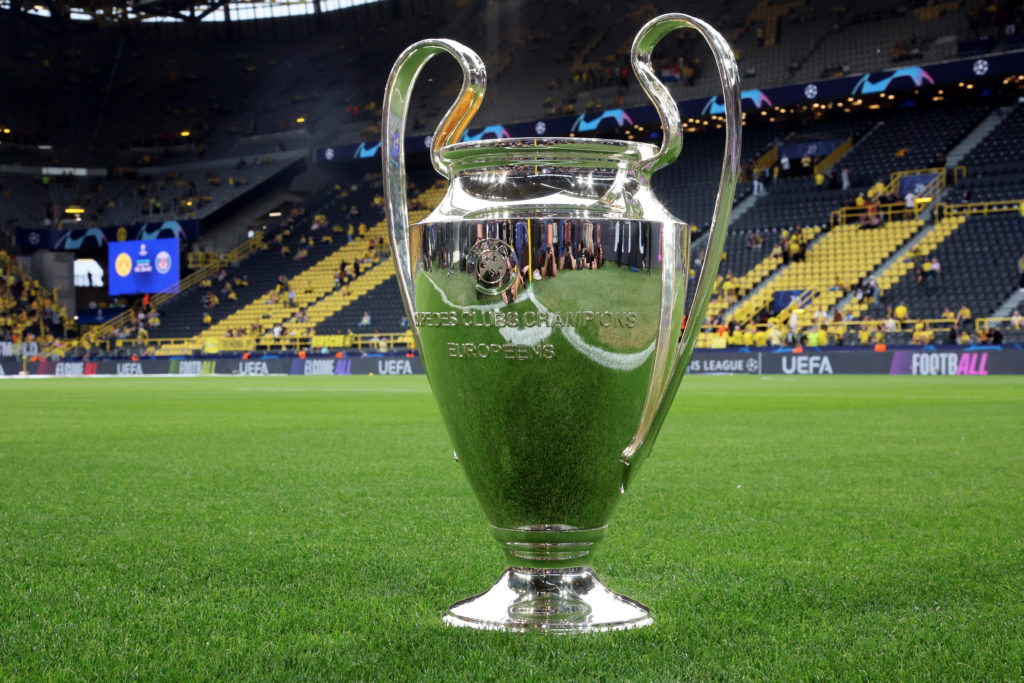 Borussia Dortmund v Paris Saint-Germain: Semi-final First Leg - UEFA Champions League 2023/24