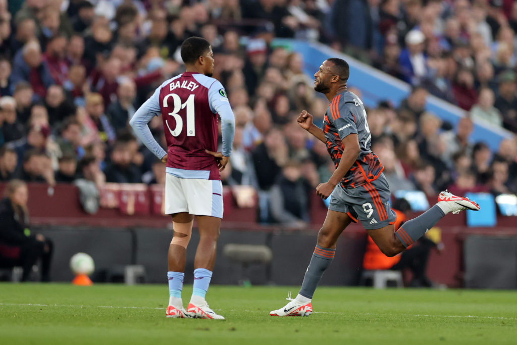 Aston Villa v Olympiacos FC: Semi-final First Leg - UEFA Europa Conference League 2023/24