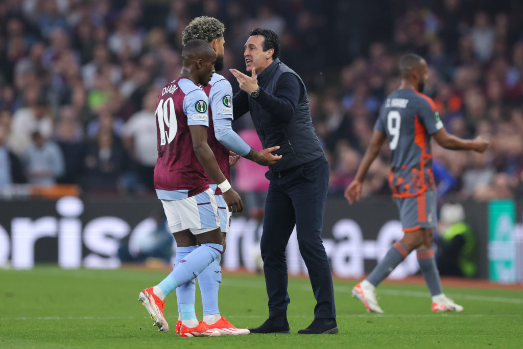 Aston Villa v Olympiacos FC: Semi-final First Leg - UEFA Europa Conference League 2023/24
