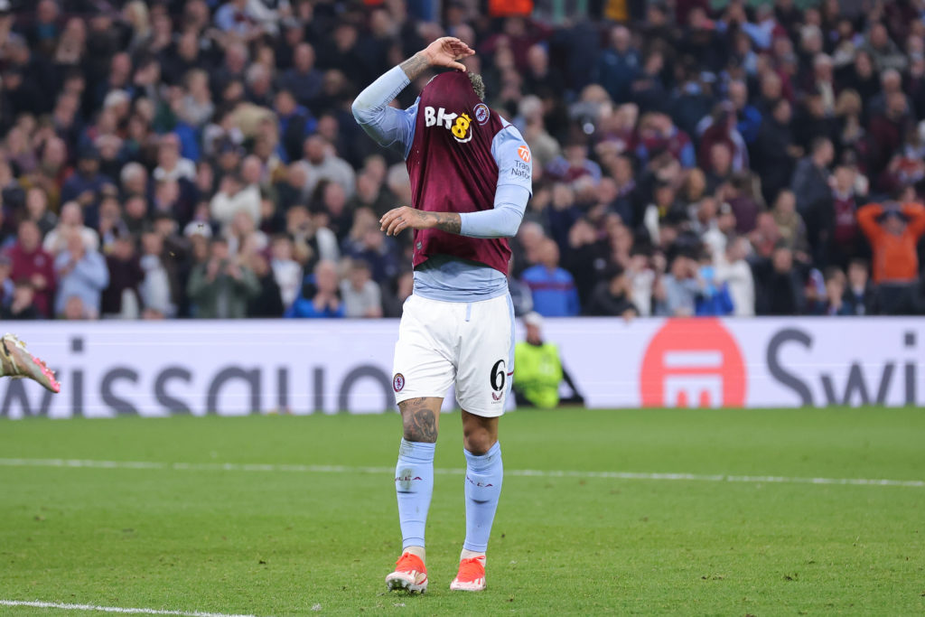 Aston Villa v Olympiacos FC: Semi-final First Leg - UEFA Europa Conference League 2023/24