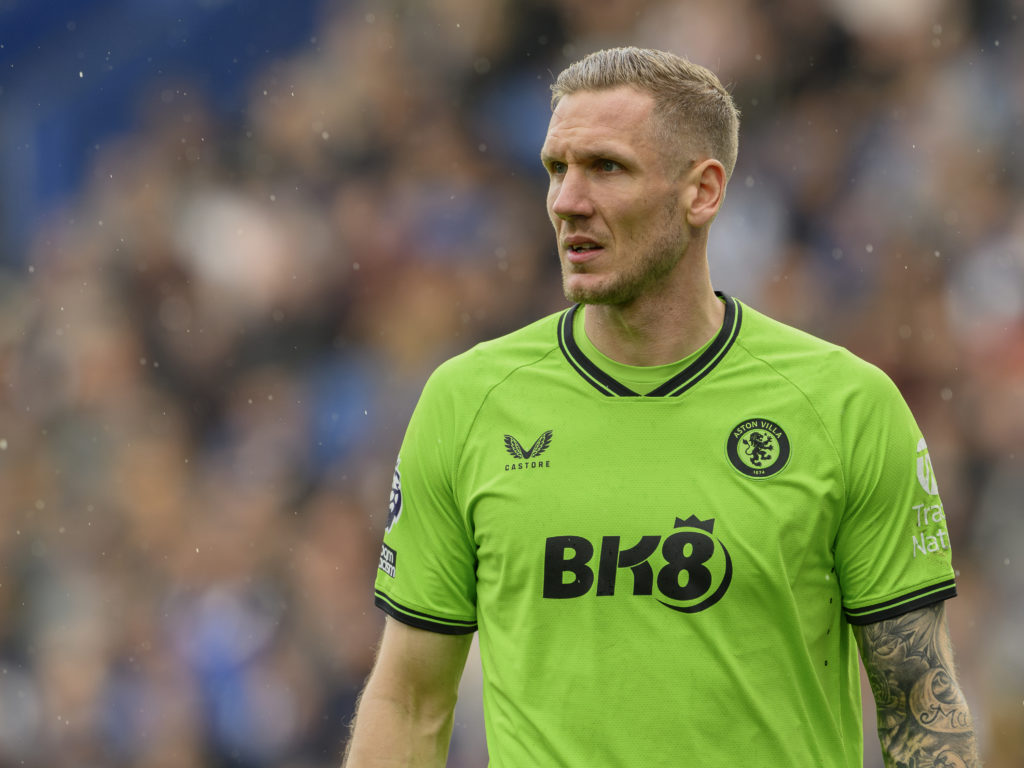 Brighton & Hove Albion v Aston Villa - Premier League