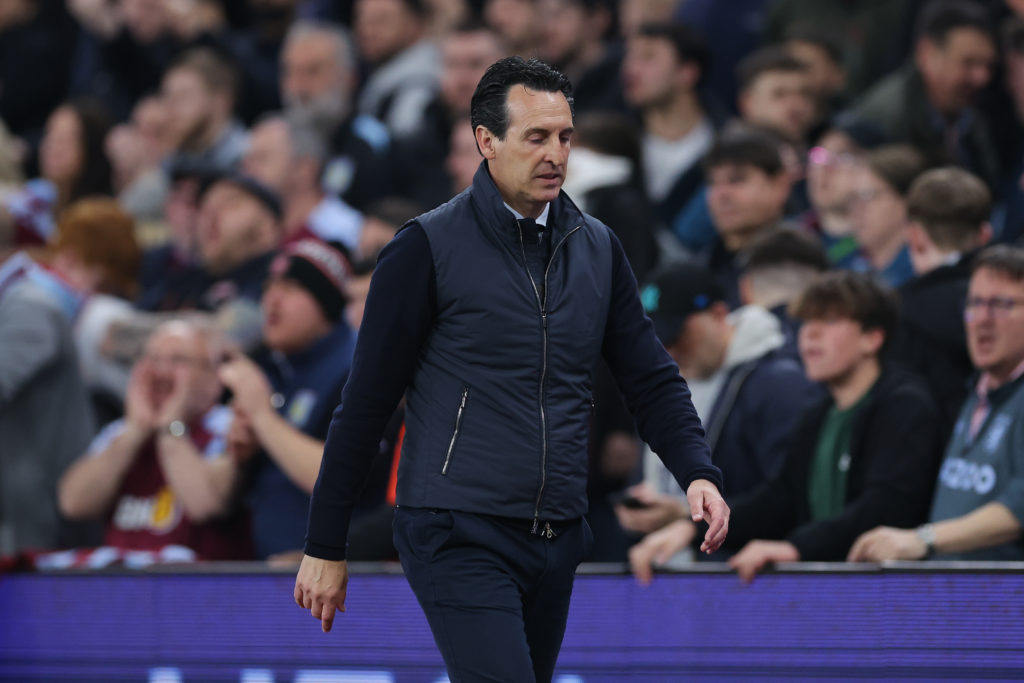 Aston Villa v Olympiacos FC: Semi-final First Leg - UEFA Europa Conference League 2023/24