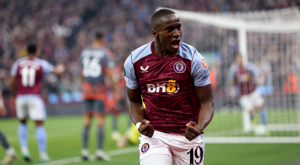 Aston Villa v Olympiacos FC: Semi-final First Leg - UEFA Europa Conference League 2023/24