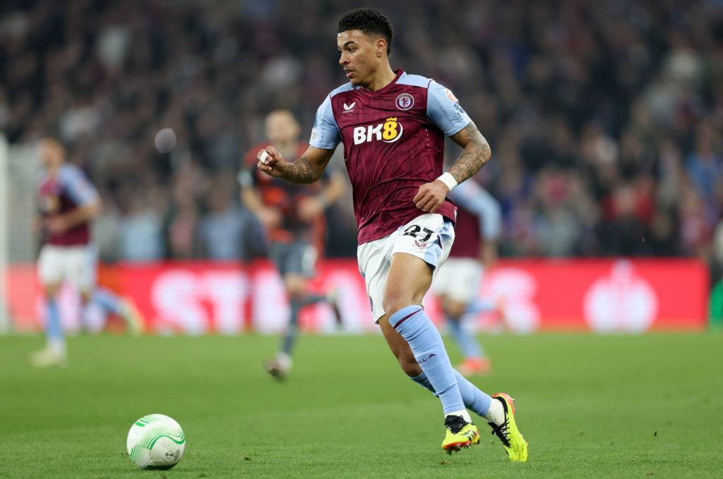 Aston Villa v Olympiacos FC: Semi-final First Leg - UEFA Europa Conference League 2023/24