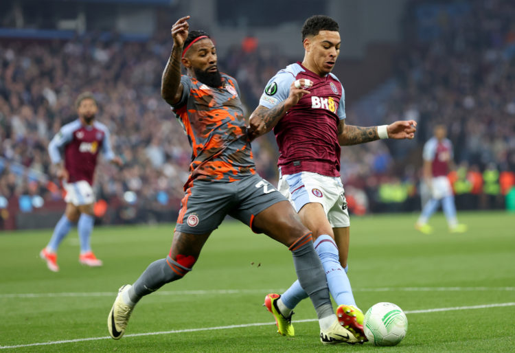 Photo by Neville Williams/Aston Villa FC via Getty Images
