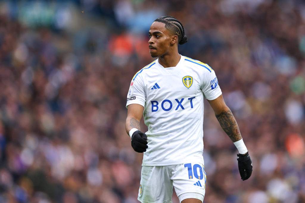 Leeds United v Southampton FC - Sky Bet Championship