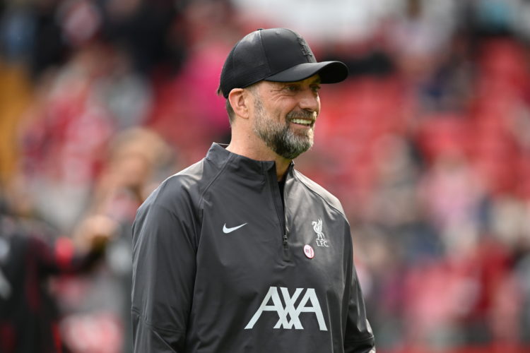Photo by John Powell/Liverpool FC via Getty Images