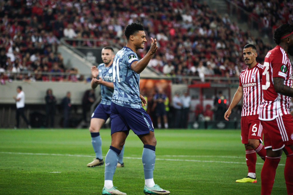 FBL-EUR-C4-OLYMPIACOS-ASTON VILLA
