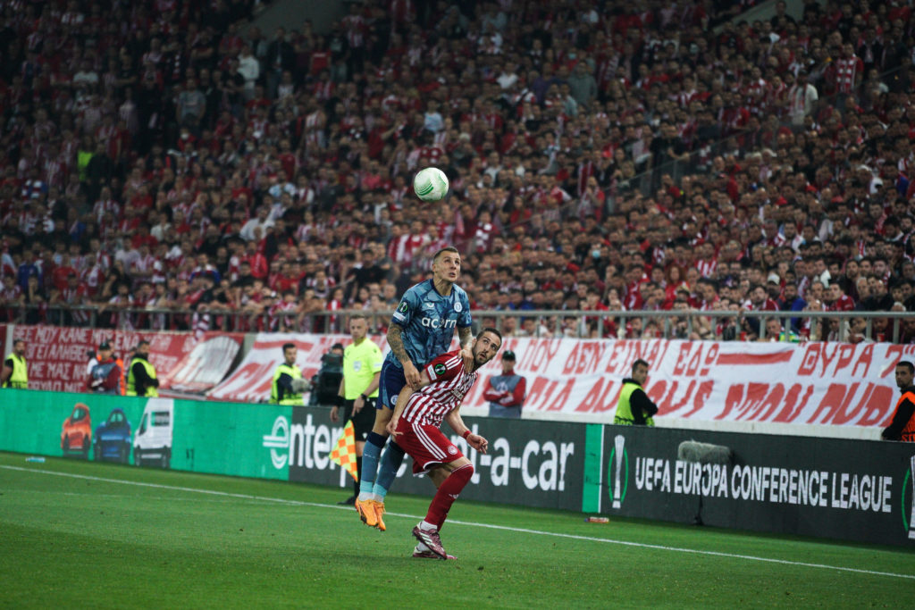 FBL-EUR-C4-OLYMPIACOS-ASTON VILLA