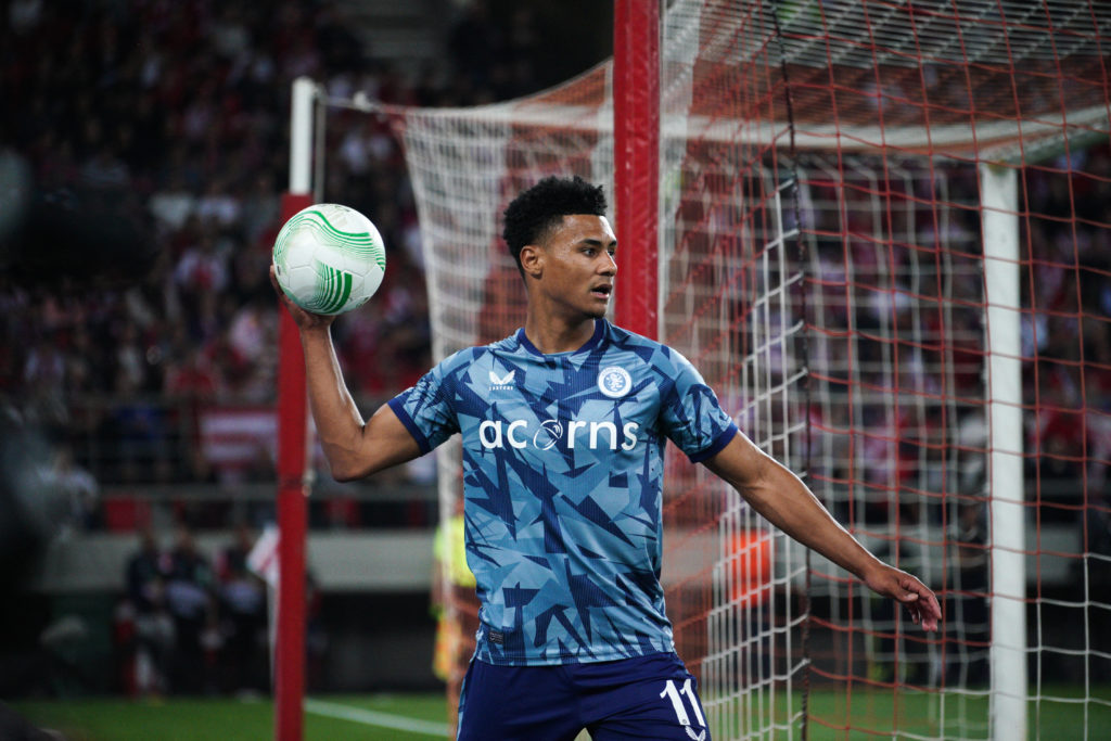 FBL-EUR-C4-OLYMPIACOS-ASTON VILLA