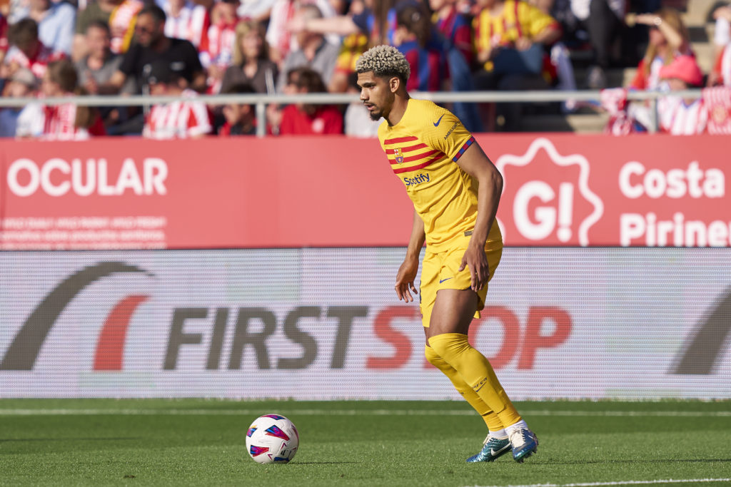 Girona FC v FC Barcelona - LaLiga EA Sports
