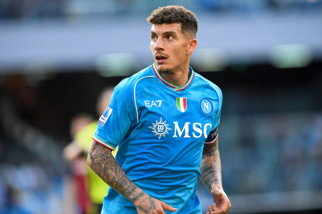 SSC Napoli v Bologna FC - Serie A TIM