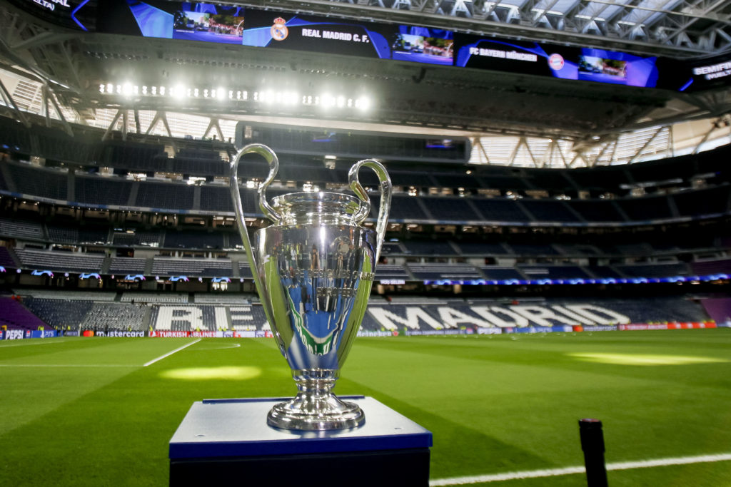 Real Madrid v FC Bayern München: Semi-final Second Leg - UEFA Champions League 2023/24