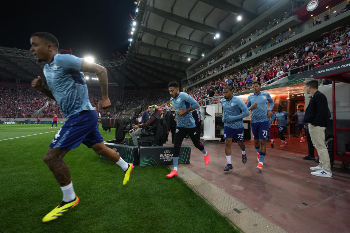 Photo by Alex Caparros - UEFA/UEFA via Getty Images