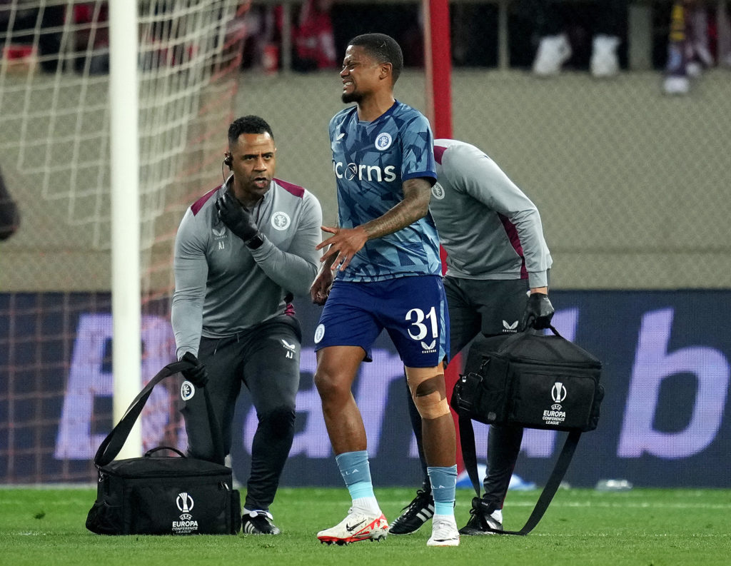 Olympiacos FC v Aston Villa: Semi-final Second Leg - UEFA Europa Conference League 2023/24