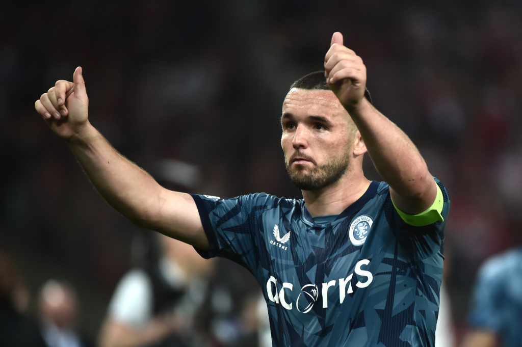 Olympiacos FC v Aston Villa: Semi-final Second Leg - UEFA Europa Conference League 2023/24