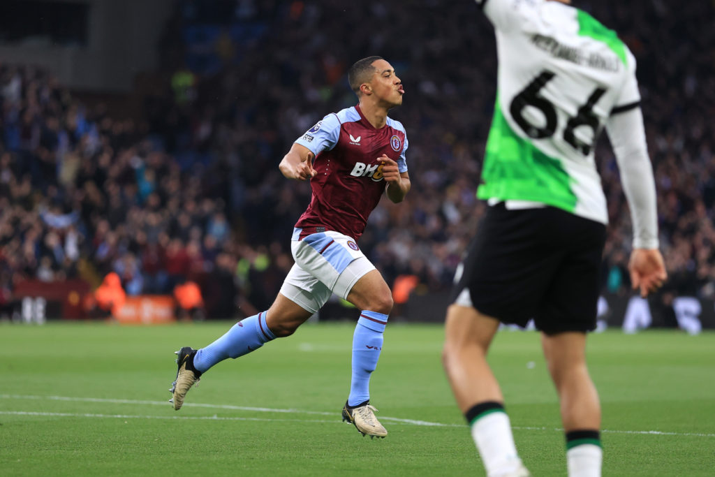 Aston Villa v Liverpool FC - Premier League