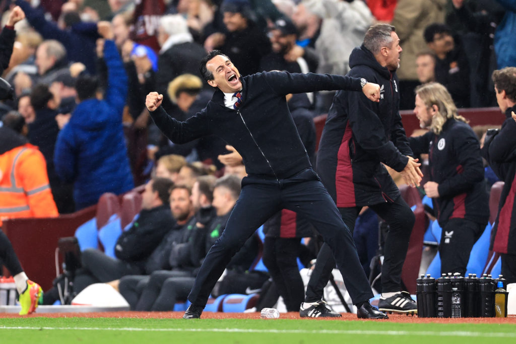 Aston Villa v Liverpool FC - Premier League