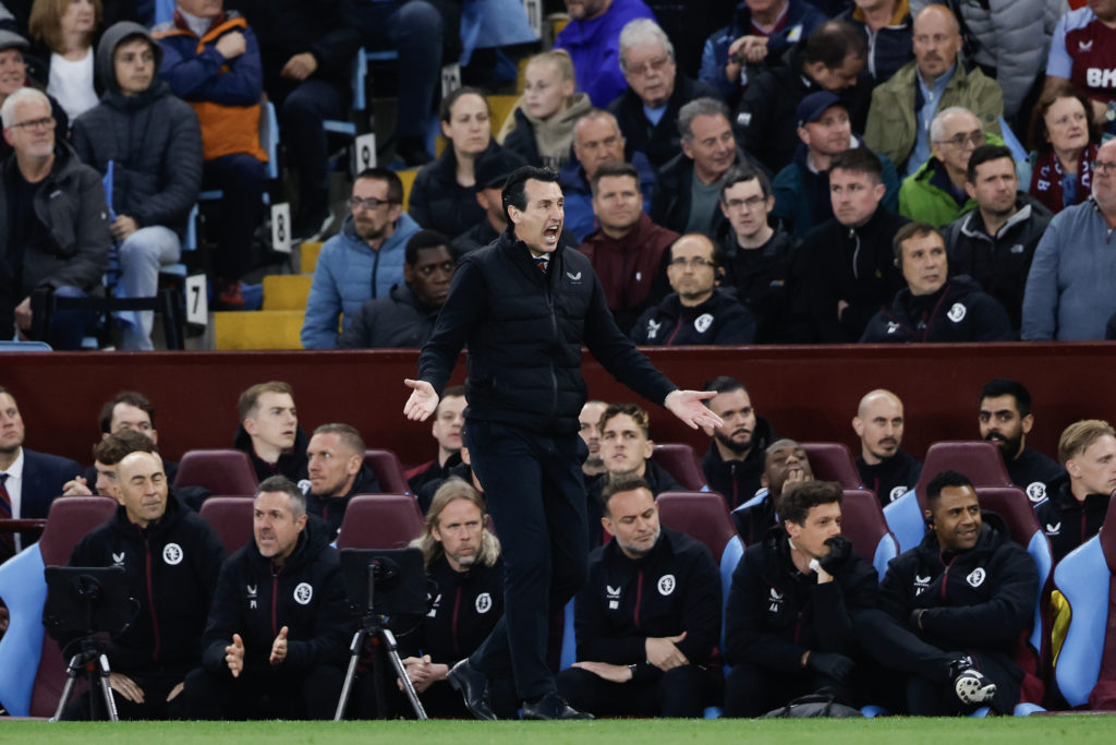 Aston Villa v Liverpool FC - Premier League