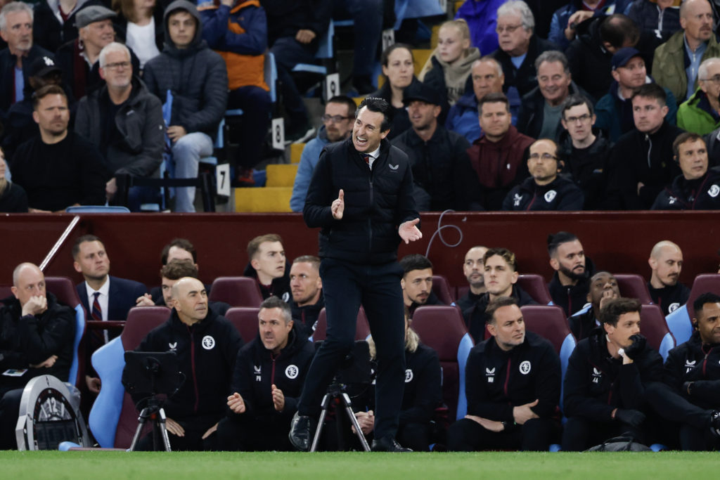 Aston Villa v Liverpool FC - Premier League