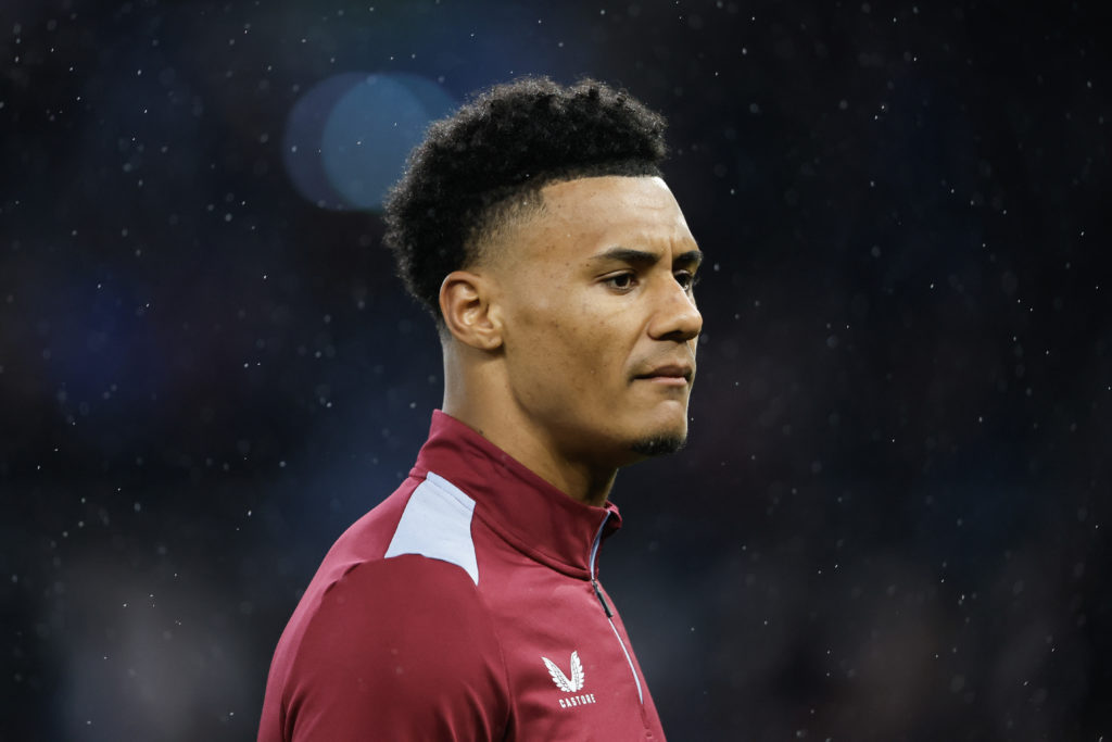 Aston Villa v Liverpool FC - Premier League