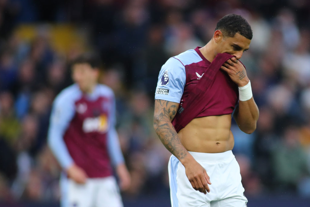 Aston Villa v Liverpool FC - Premier League