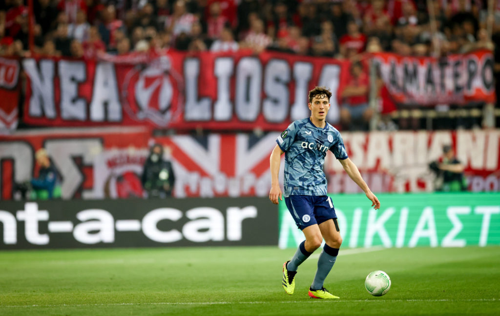 Olympiacos FC v Aston Villa: Semi-final Second Leg - UEFA Europa Conference League 2023/24