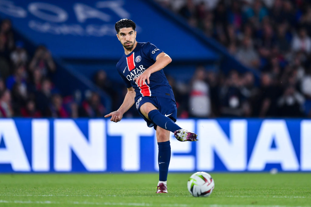 Paris Saint-Germain v Toulouse FC - Ligue 1 Uber Eats