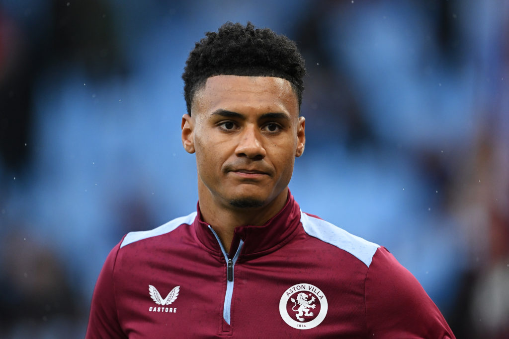 Aston Villa v Liverpool FC - Premier League