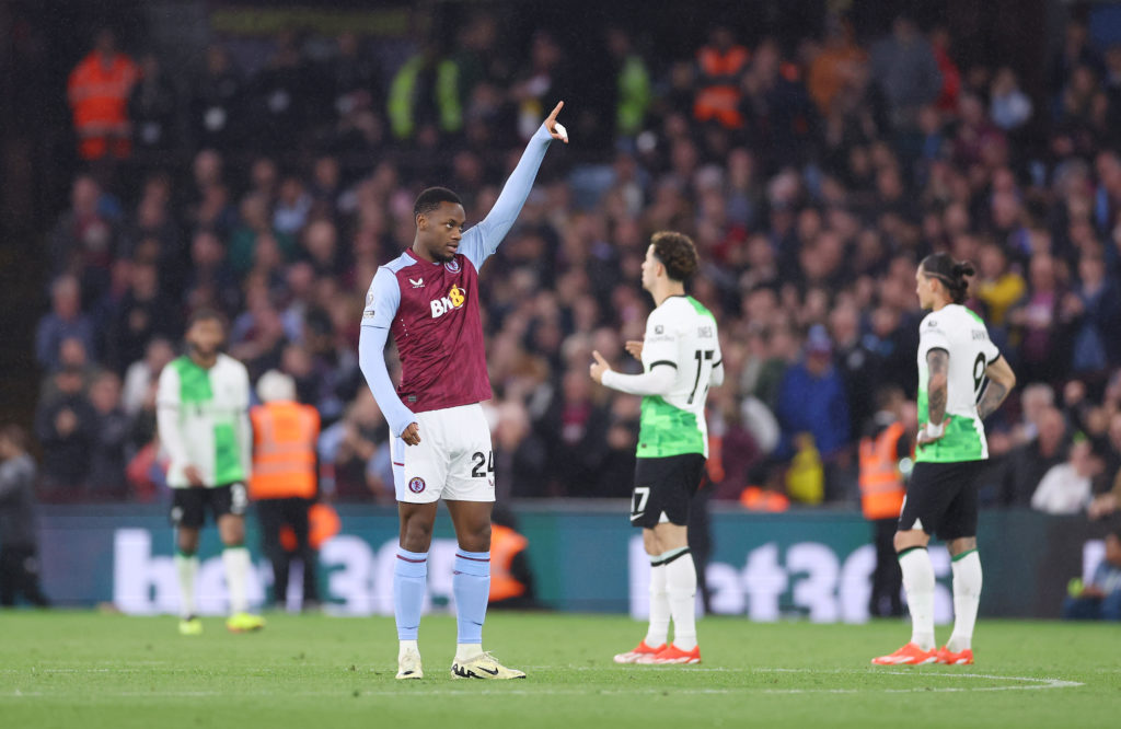 Aston Villa v Liverpool FC - Premier League