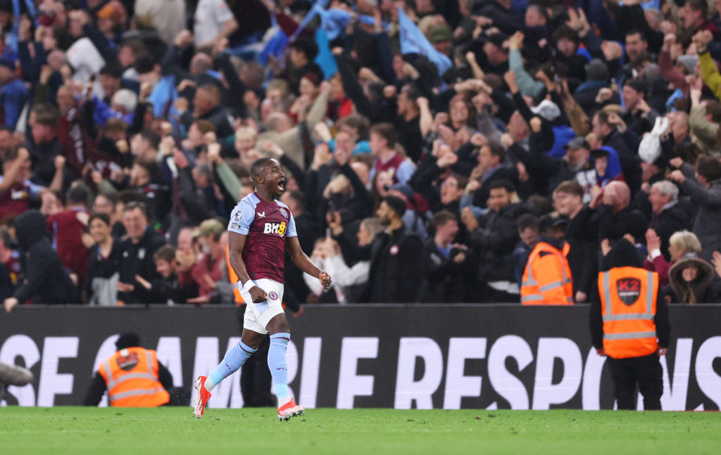 Aston Villa v Liverpool FC - Premier League