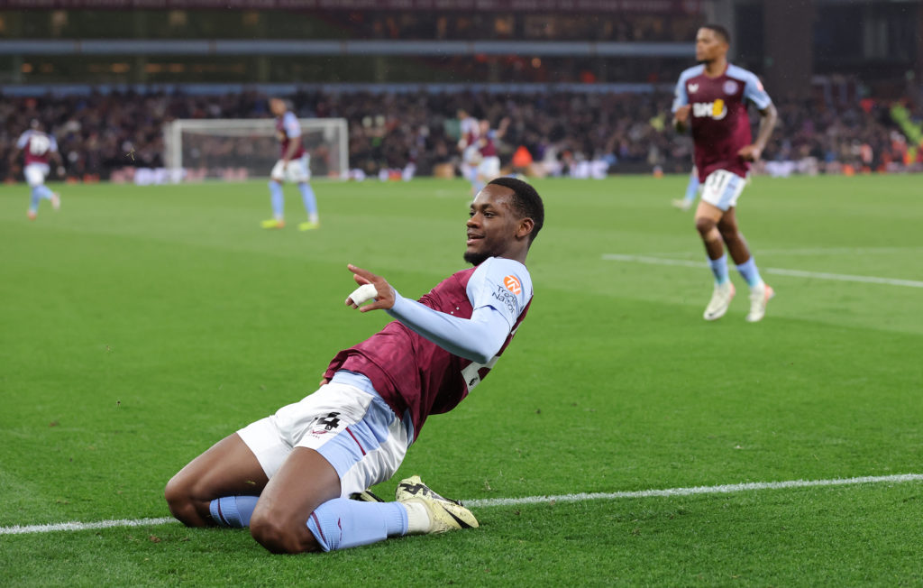 Aston Villa v Liverpool FC - Premier League