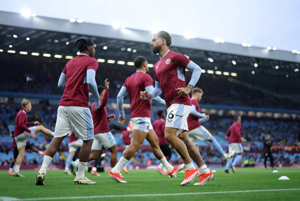 Aston Villa v Liverpool FC - Premier League