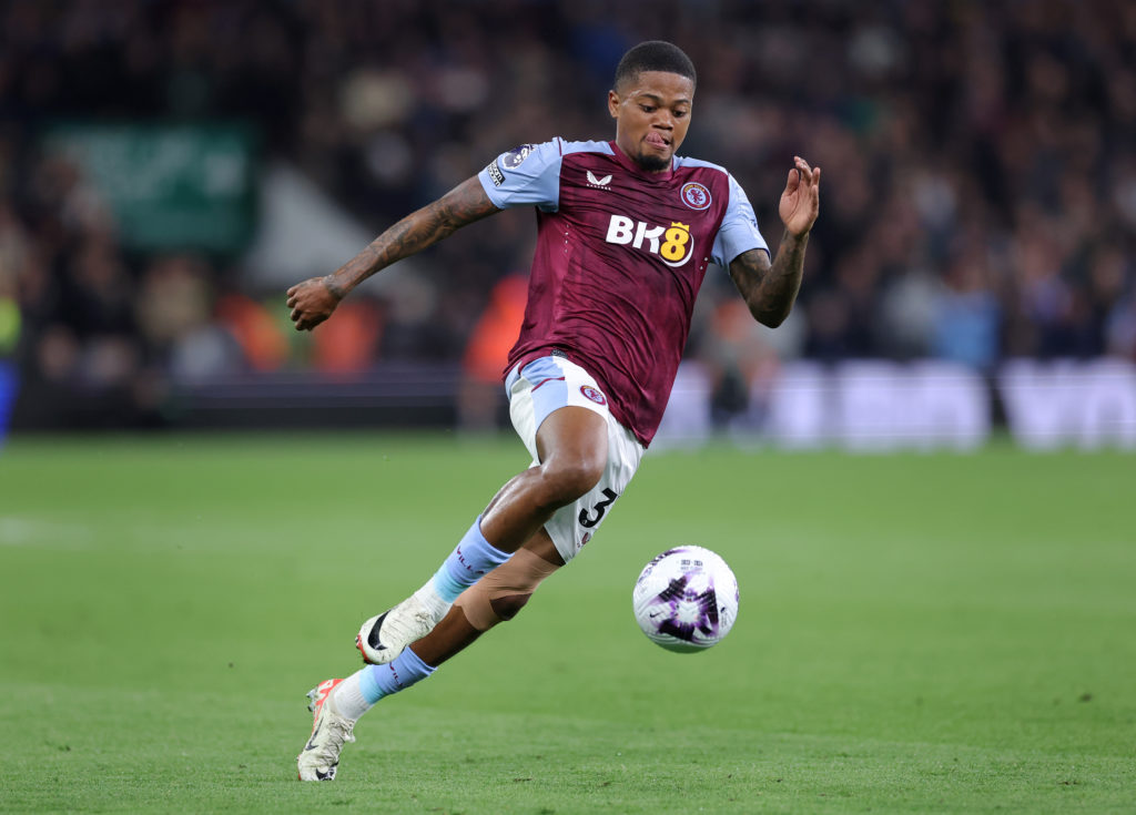 Aston Villa v Liverpool FC - Premier League