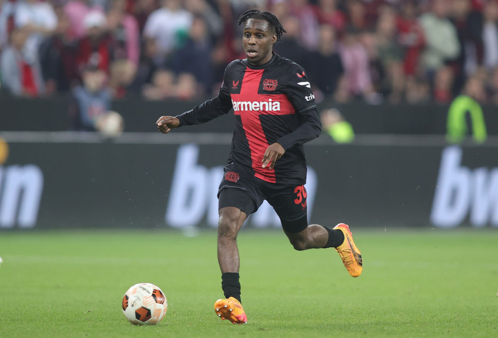Bayer 04 Leverkusen v AS Roma: Semi-Final Second Leg - UEFA Europa League 2023/24