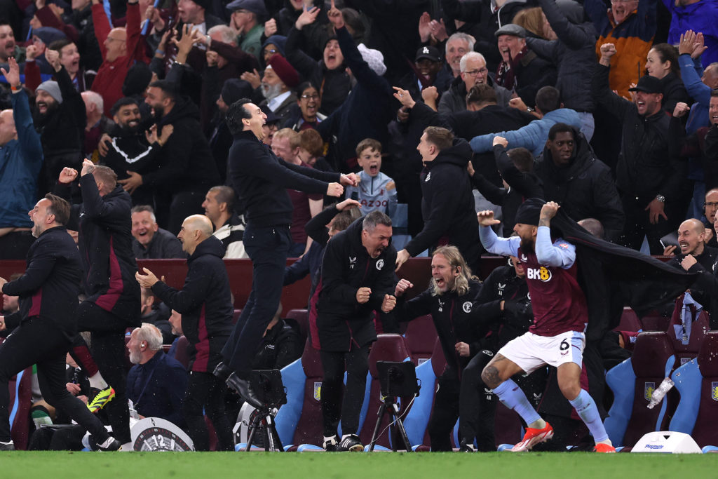 Aston Villa v Liverpool FC - Premier League