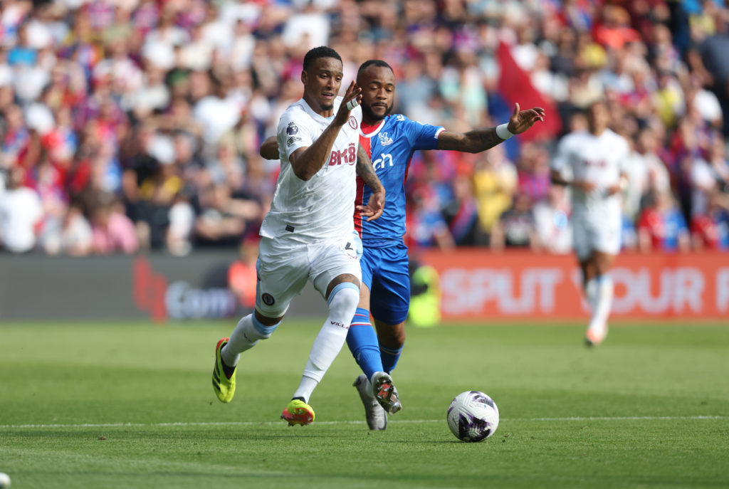 Crystal Palace v Aston Villa - Premier League