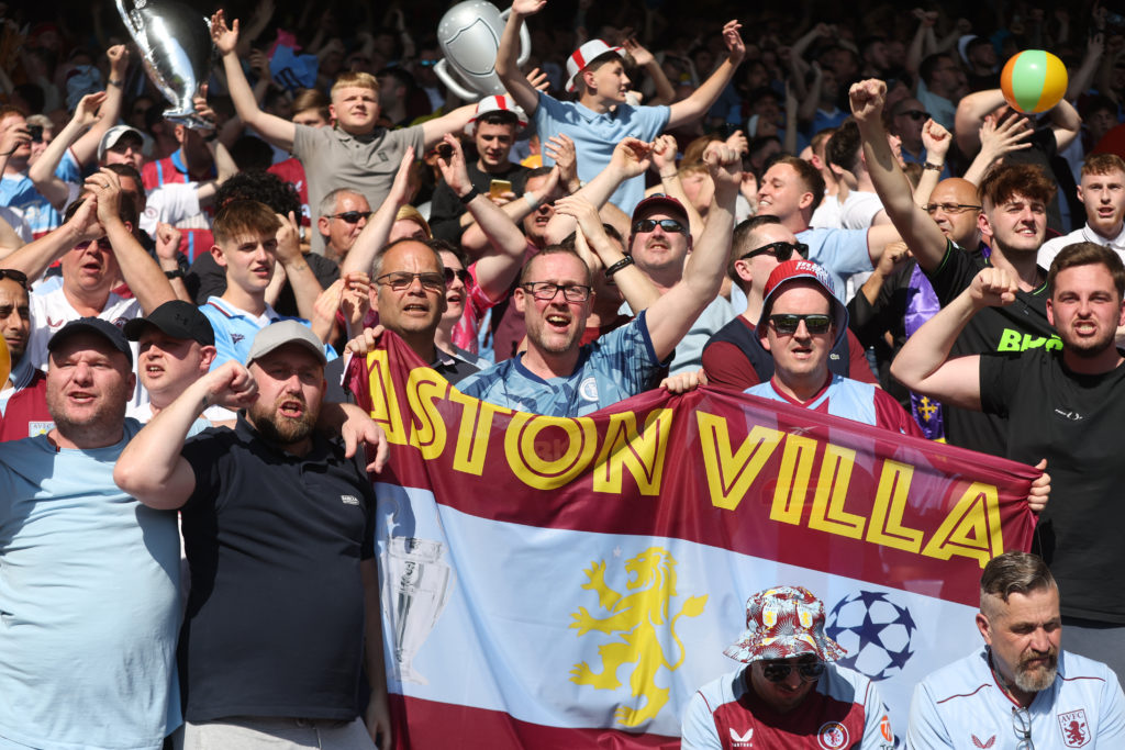 Crystal Palace v Aston Villa - Premier League