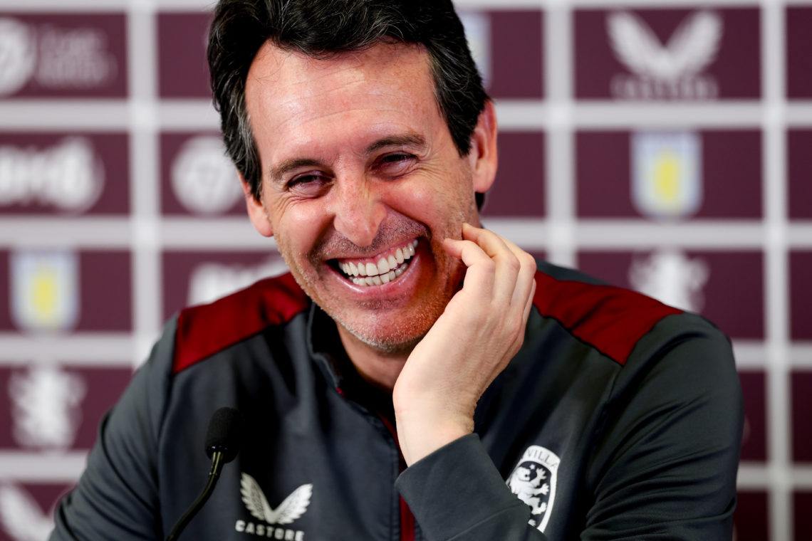 Photo by Neville Williams/Aston Villa FC via Getty Images