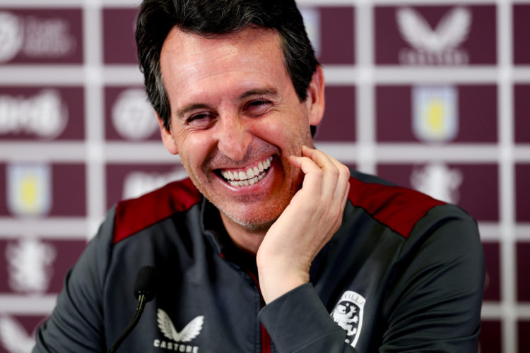Photo by Neville Williams/Aston Villa FC via Getty Images