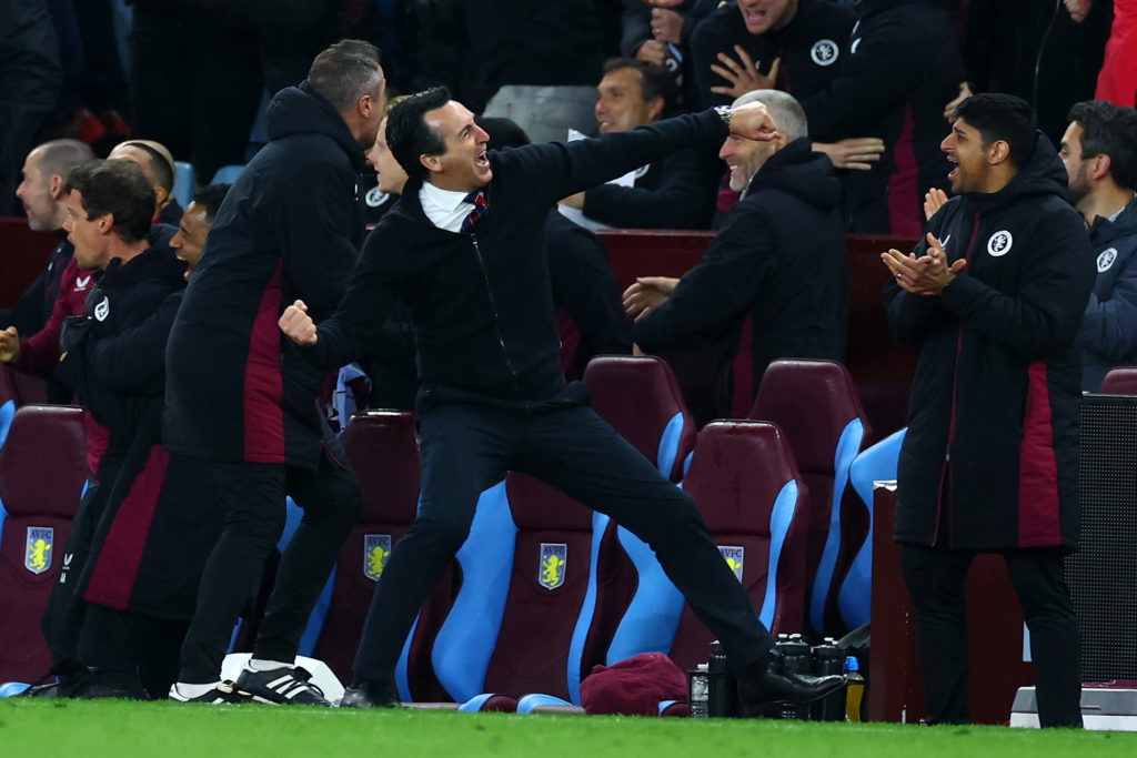 Aston Villa v Liverpool FC - Premier League