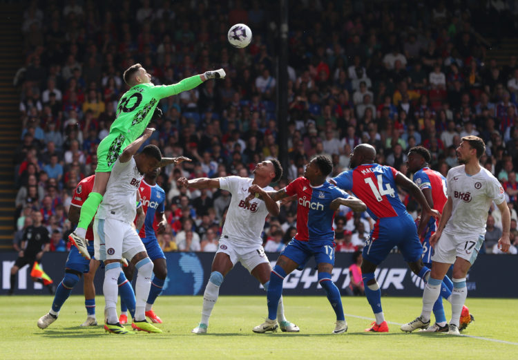 Photo by Henry Browne/Getty Images