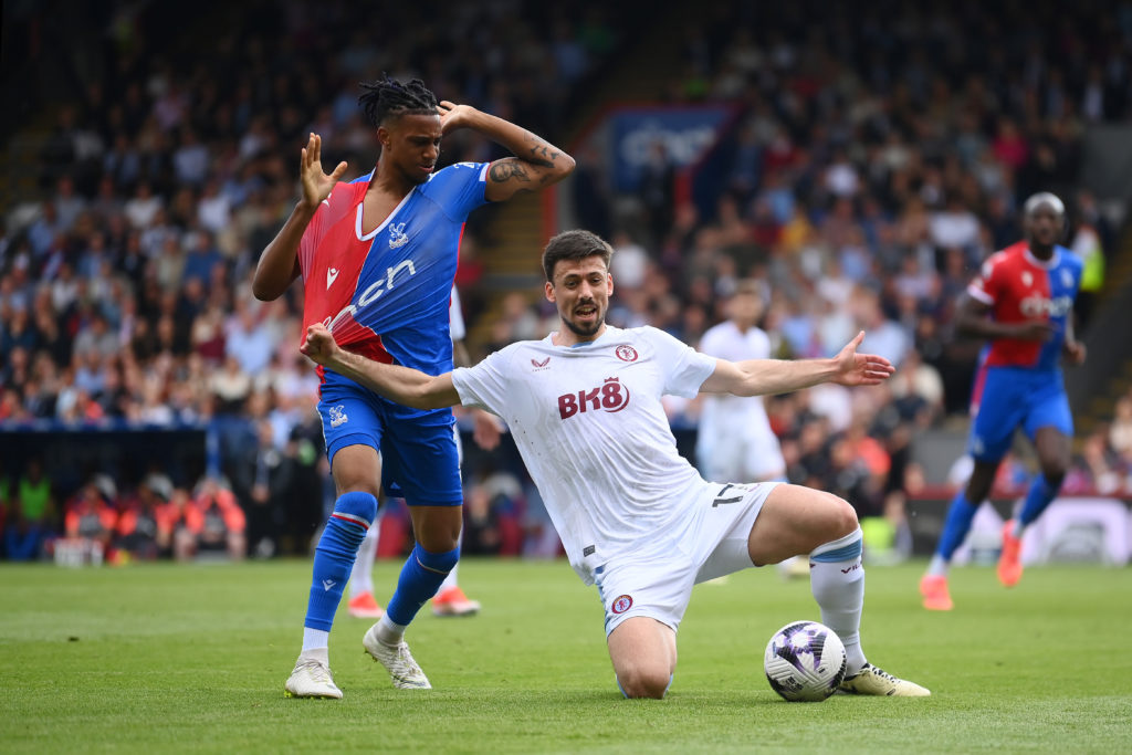 Crystal Palace v Aston Villa - Premier League