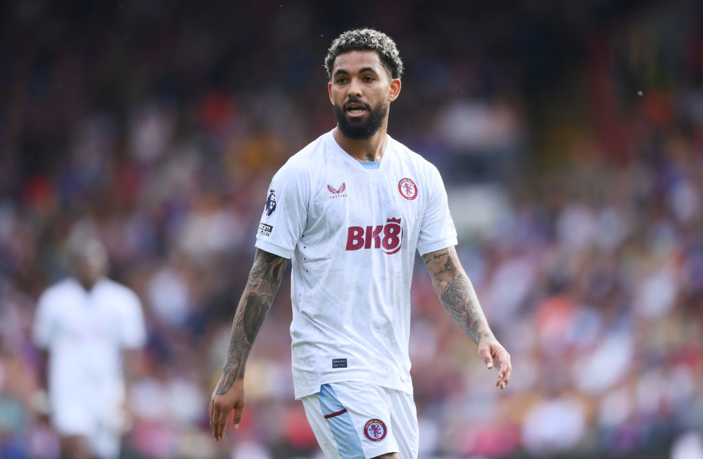 Crystal Palace v Aston Villa - Premier League