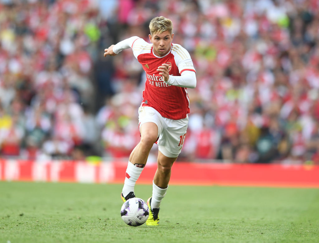 Arsenal FC v Everton FC - Premier League