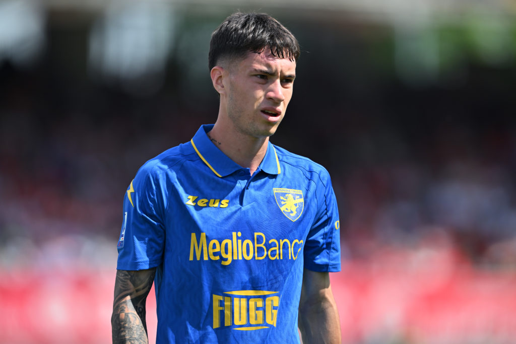 AC Monza v Frosinone Calcio - Serie A TIM