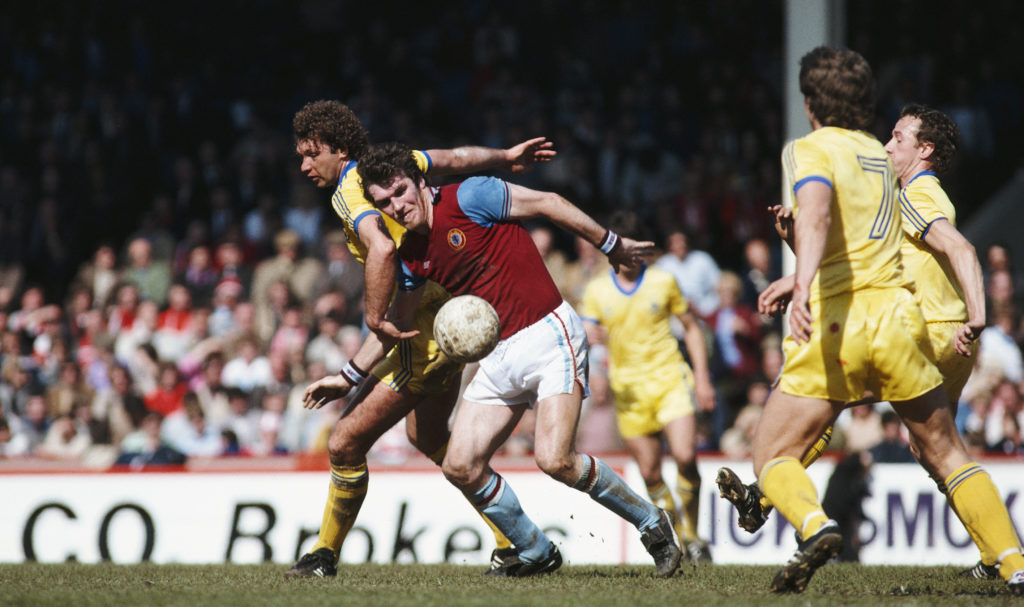Peter Withe