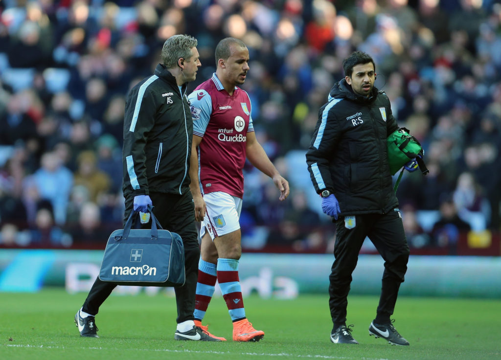 Aston Villa v Liverpool - Premier League